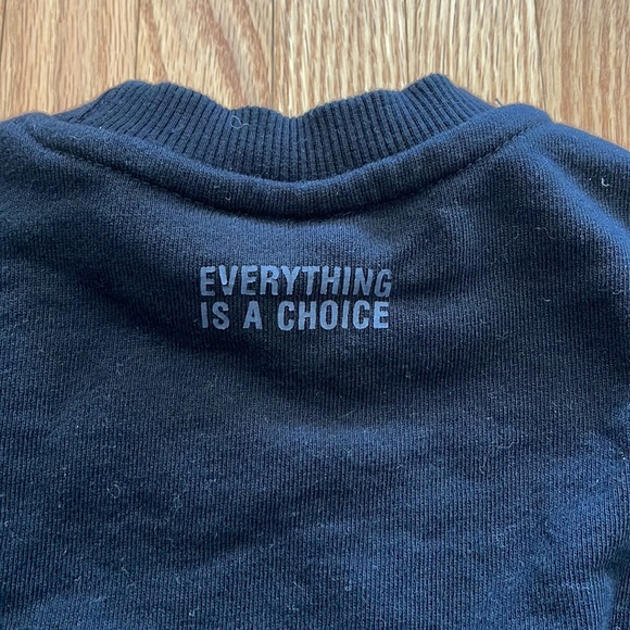 Zara black sweatpants outfit bundle - Picture 4 of 4